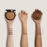 Giorgio Armani Luminous Silk Creamy Bronzing Powder