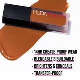 Huda Beauty #FauxFilter Luminous Matte Concealer