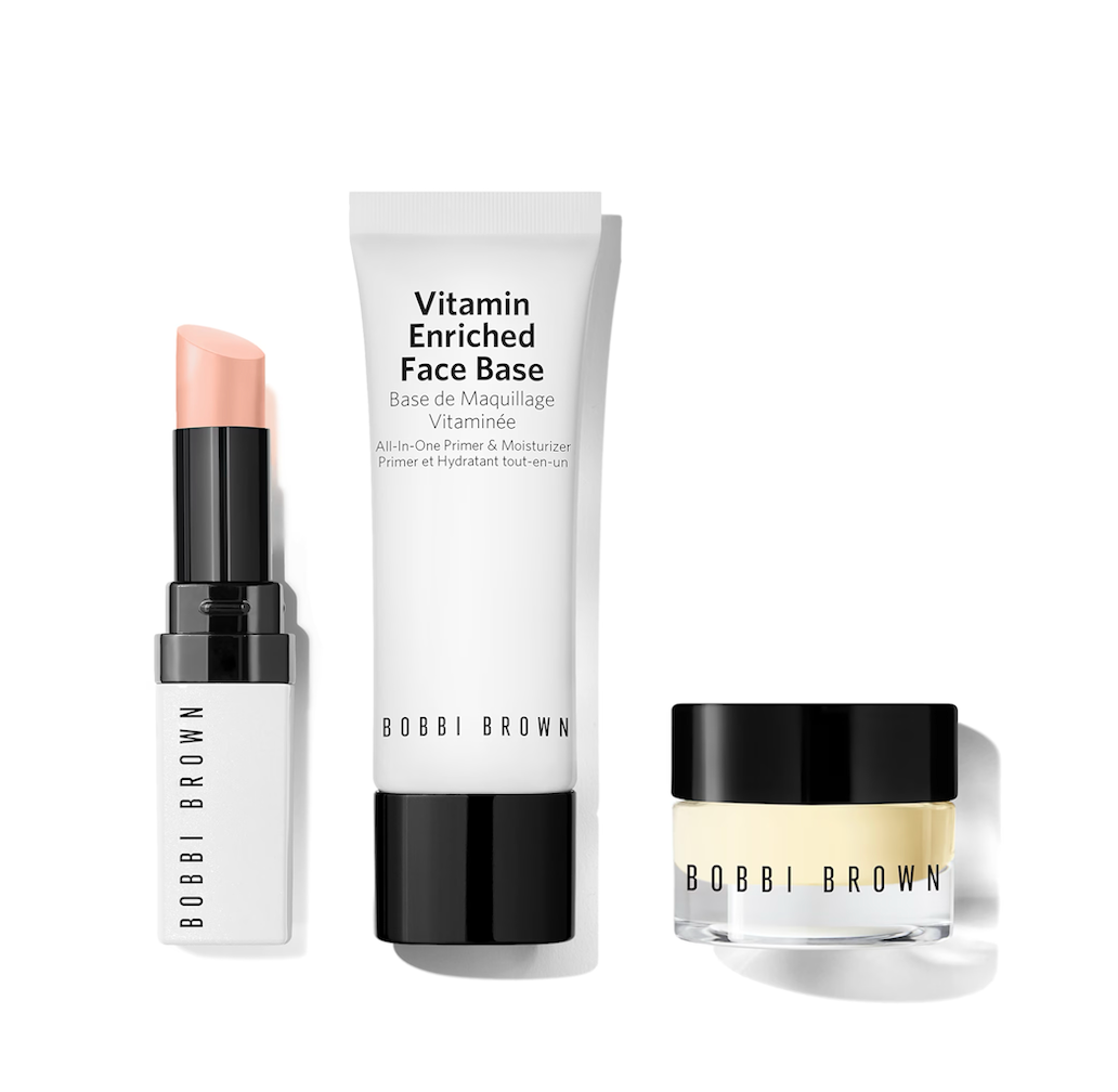 Bobbi Brown Elevated Essentials Skincare Set Merchant Manila