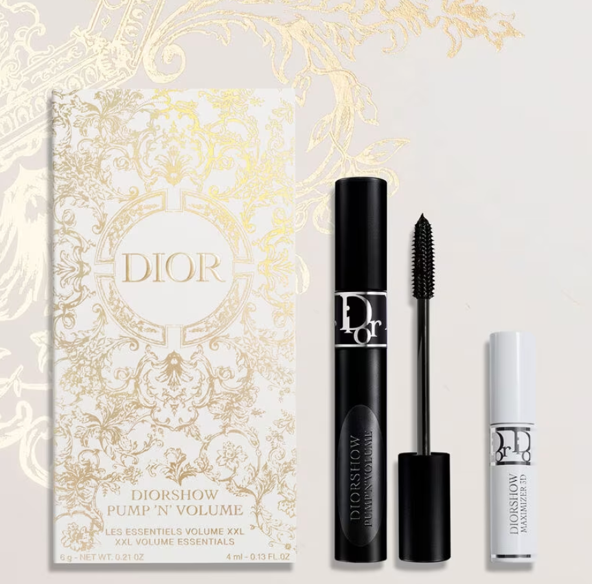 Diorshow Pump 'N' Volume Set – Merchant Manila