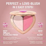 Charlotte Tilbury Pillow Talk Beauty Soulmates Face Palette