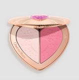 Charlotte Tilbury Pillow Talk Beauty Soulmates Face Palette