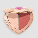 Charlotte Tilbury Pillow Talk Beauty Soulmates Face Palette