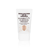 Charlotte Tilbury Invisible UV Flawless Primer SPF50