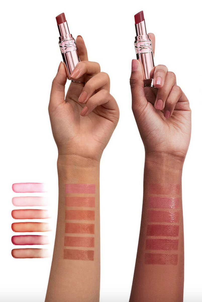 YSL Loveshine Candy Glow Tinted Butter Balm Merchant Manila