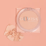 Huda Beauty GloWish Luminous Pressed Powder