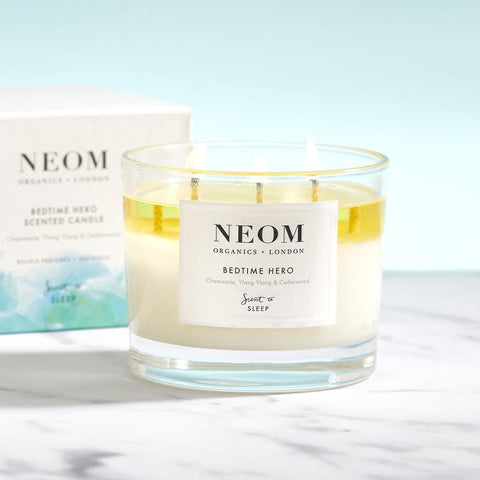 NEOM Bedtime Hero Scented Candle