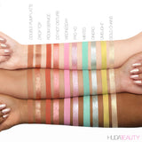 Huda Beauty Matte and Metal Melted Shadow