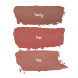 NUDESTIX Mini Intense Matte Nude Lip Kit