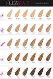 Huda Beauty #FauxFilter Foundation
