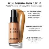 Bobbi Brown Skin Foundation SPF 15