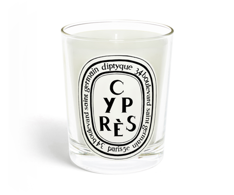 Diptyque Cypres Scented Candle