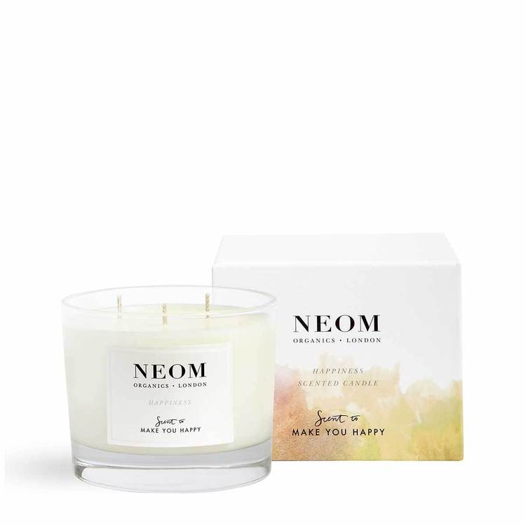 NEOM Happiness Scented Candle Merchant Manila