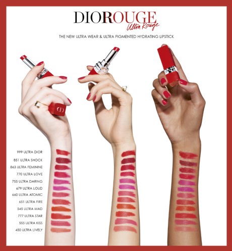 Dior Rogue Dior Ultra Rogue Merchant Manila