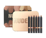 NUDESTIX Rose Gold Eye Palette