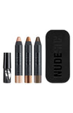 NUDESTIX Nude Metallics Eye Kit