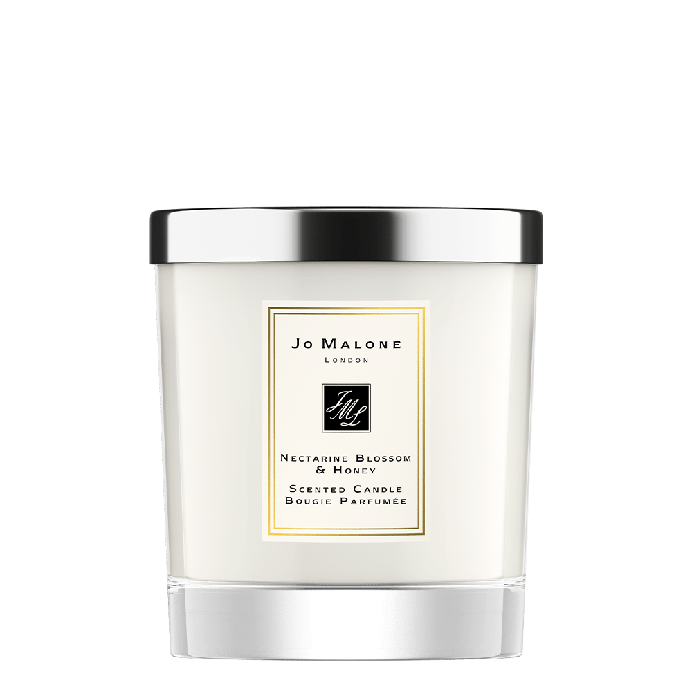 Jo malone nectarine blossom & honey candle best sale