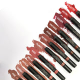 NUDESTIX Intense Matte Lip + Cheek Pencil