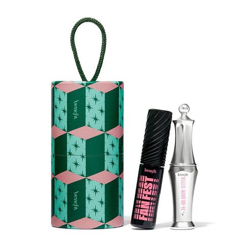 Benefit Lash and Brow Bells Duo Christmas Gift Set