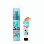 Benefit The North Pore Primer and Setting Spray Christmas Gift Set