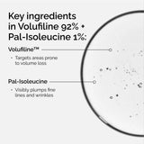 The Ordinary Volufiline 92% + Pal-Isoleucine 1% Plumping Serum
