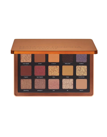 Natasha Denona Bronze Eyeshadow Palette