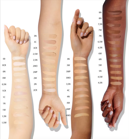 Dior forever foundation 3n hot sale