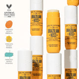 Sol de Janeiro Brazilian Kiss Cupuaçu Lip Butter