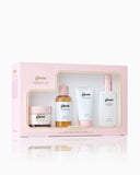Gisou Honey Infused Hydrating Cleanse and Care Set