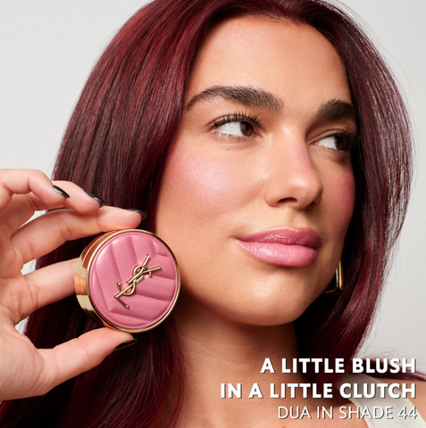 YSL Make Me Blush Blurring Powder Blush