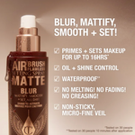 Charlotte Tilbury Airbrush Flawless Setting Spray Matte