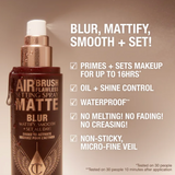 Charlotte Tilbury Airbrush Flawless Setting Spray Matte