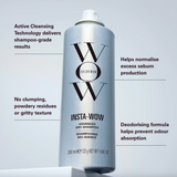Color Wow Insta-WOW Advanced Dry Shampoo