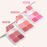 Huda Beauty Blush Filter Blurring Blushlighters Palette