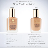 Estee Lauder Double Wear Stay-in-Place Longwear Matte Foundation