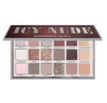 Huda Beauty Icy Nude Eyeshadow Palette