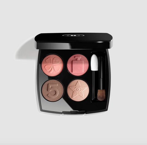 Chanel Les 4 Ombres Boutons Eyeshadow