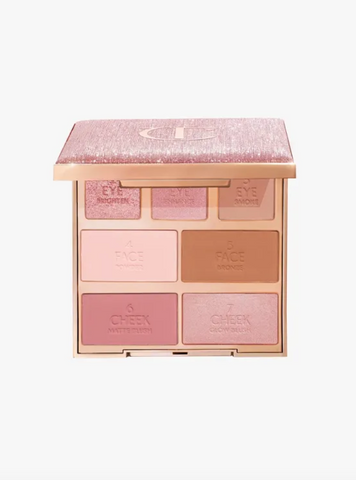 Charlotte Tilbury Hollywood Instant Look In A Palette