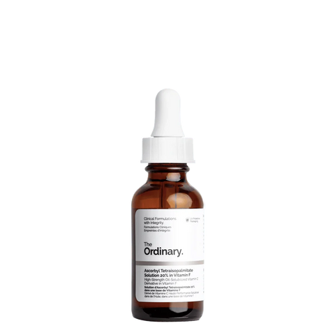 The Ordinary Ascorbyl Tetraisopalmitate Solution 20% in Vitamin F