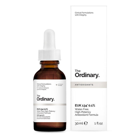 The Ordinary EUK 134 0.1%