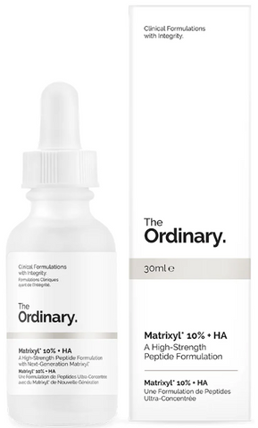 The Ordinary Matrixyl 10% + HA