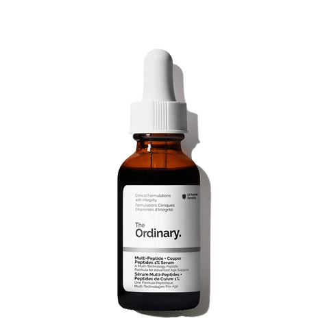 The Ordinary Multi-Peptide + Copper Peptides 1%