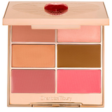 Charlotte Tilbury Love At First Swipe Multi-Glow Face Palette