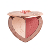 Charlotte Tilbury Pillow Talk Beauty Soulmates Face Palette