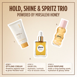 Gisou Honey Fluff Beauty Bundle