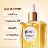 Gisou Honey Infused Hair Oil