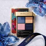 Guerlain Holiday 2026 Makeup Collection 'Fireworks Lighting Up the Parisian Night'