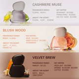 Kylie Cosmetics Mood Stones Eau de Parfum Collection