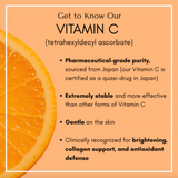Sunday Riley C.E.O. Vitamin C Serum