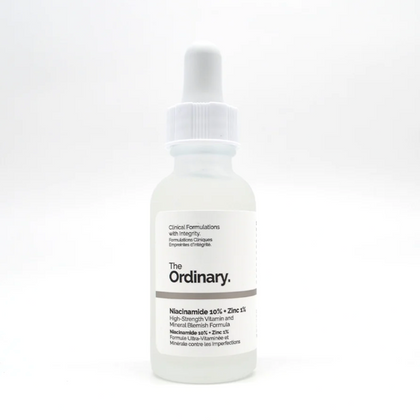The Ordinary Niacinamide 10% + Zinc 1%